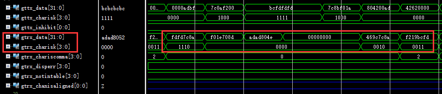 【高速接口-RapidIO】6、Xilinx RapidIO核仿真与包时序分析第59张