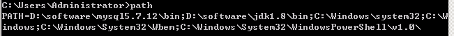 Windows系统下MySQL添加到系统服务方法(mysql解压版)第1张